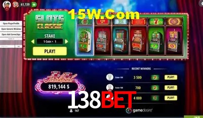 138Bet: Seu Cassino Premiado com Pagamentos Rápidos