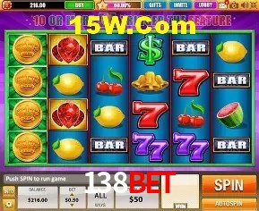 Jogos de Slot 138Bet